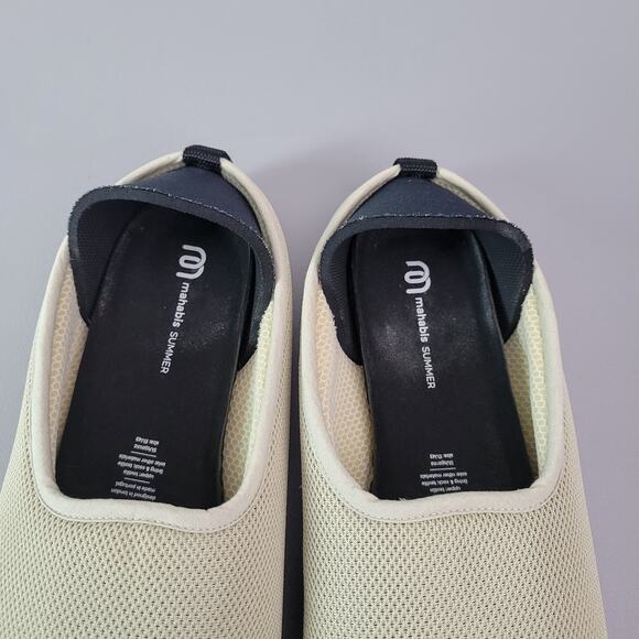 Women’s Mahabis Summer Slip On Slippers Size EU 43 US 11 - Picture 7 of 12